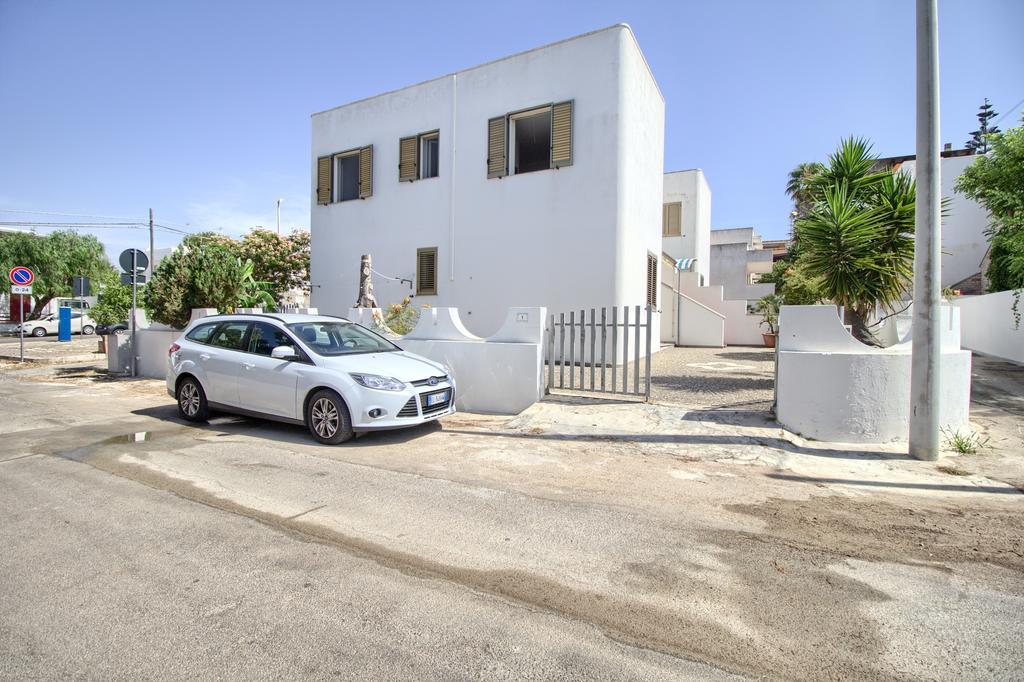 Dolce Mimi By Lovesud Marina Di Pescoluse Exterior photo